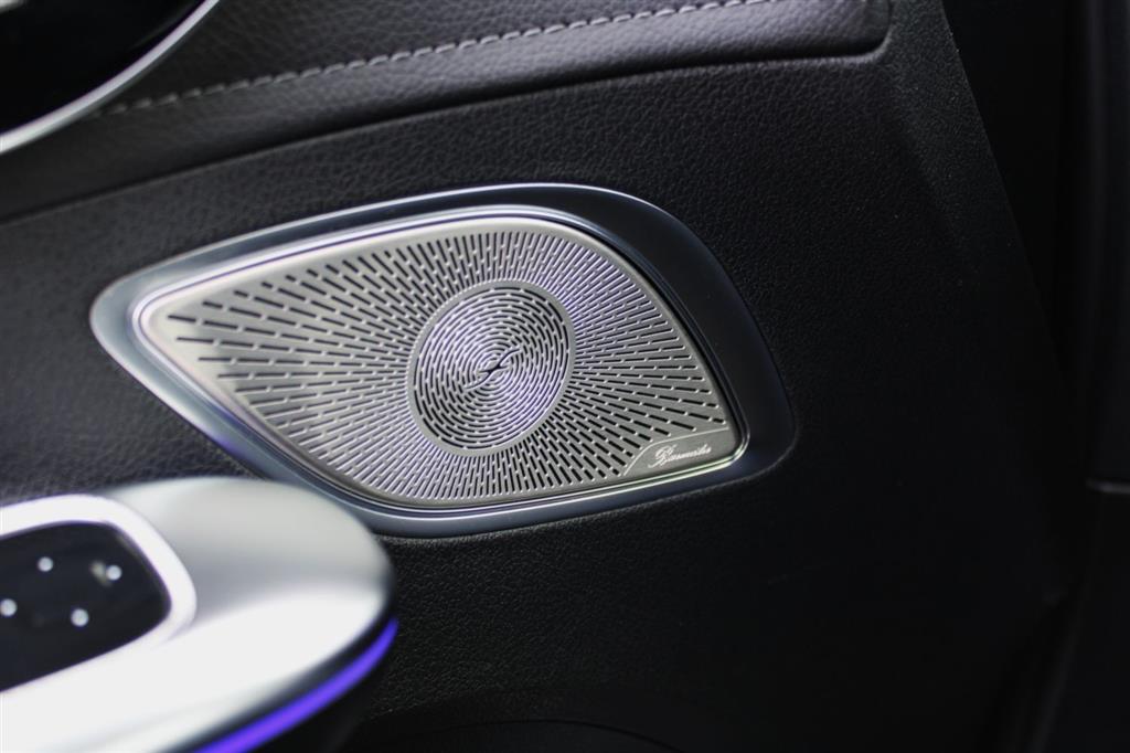 Mercedes-Benz EQE 350 Electric Art billede 13