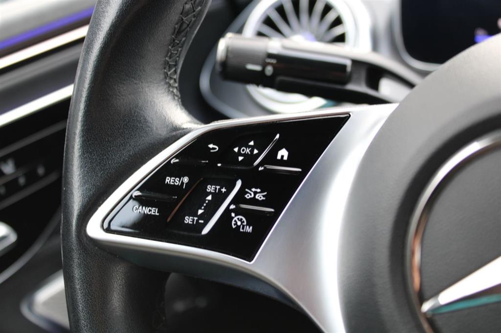 Mercedes-Benz EQE 350 Electric Art billede 15