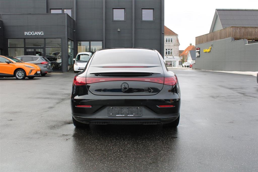Mercedes-Benz EQE 350 Electric Art billede 5