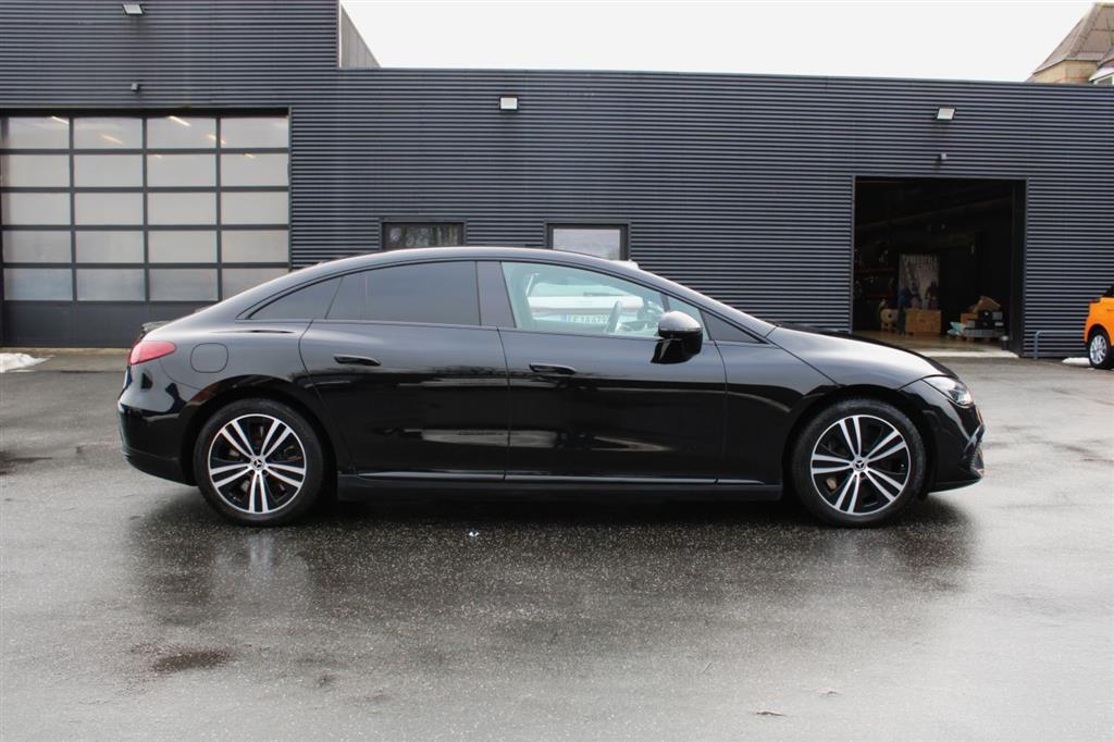 Mercedes-Benz EQE 350 Electric Art billede 7