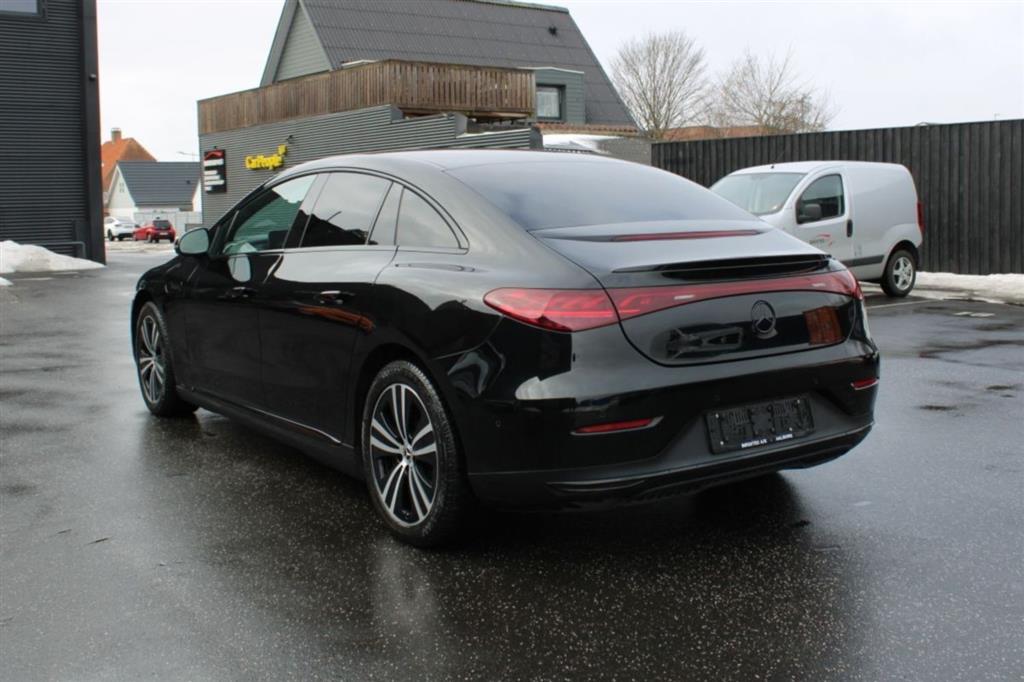 Mercedes-Benz EQE 350 Electric Art billede 4