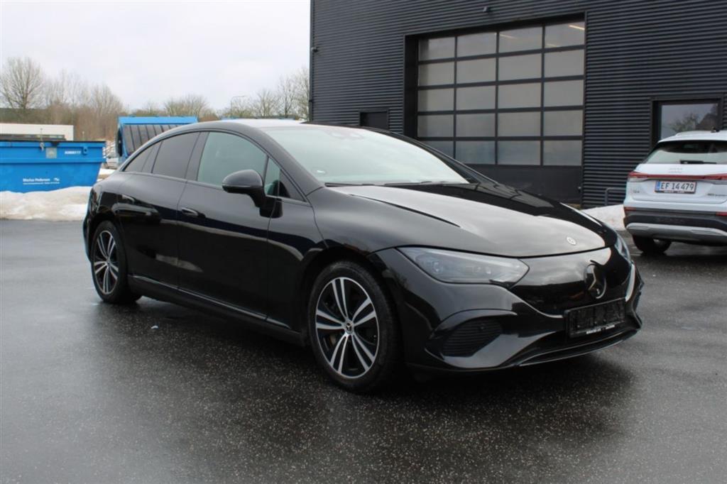 Mercedes-Benz EQE 350 Electric Art billede 2