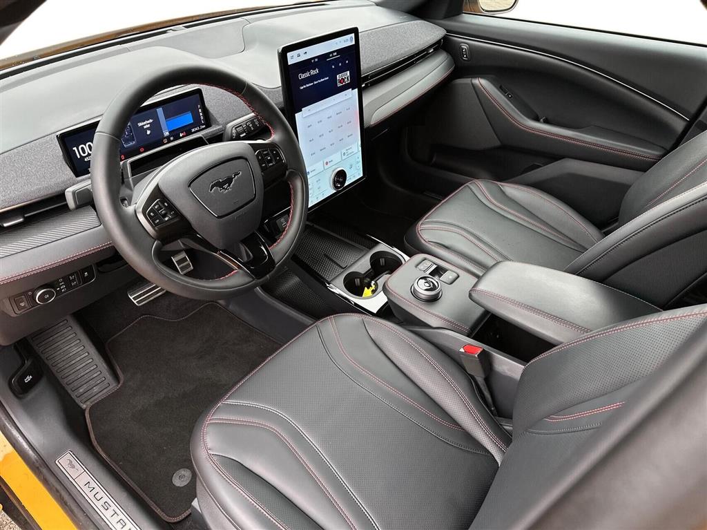 Ford Mustang Mach-E UR Premium billede 6