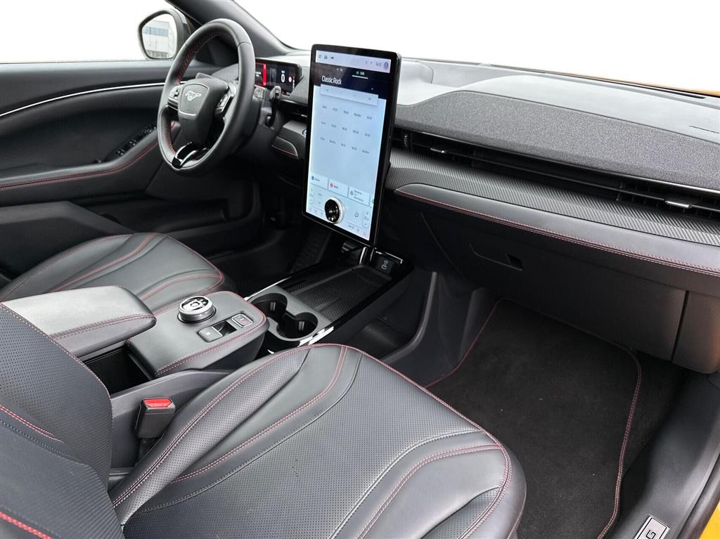 Ford Mustang Mach-E UR Premium billede 9