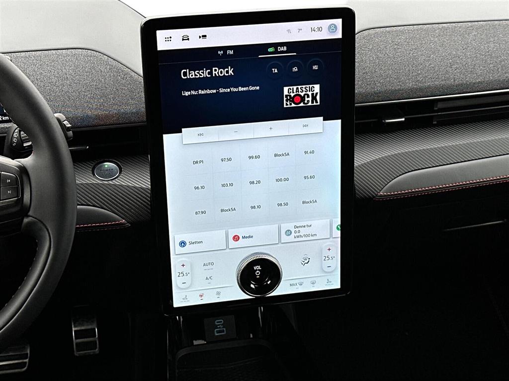 Ford Mustang Mach-E UR Premium billede 15