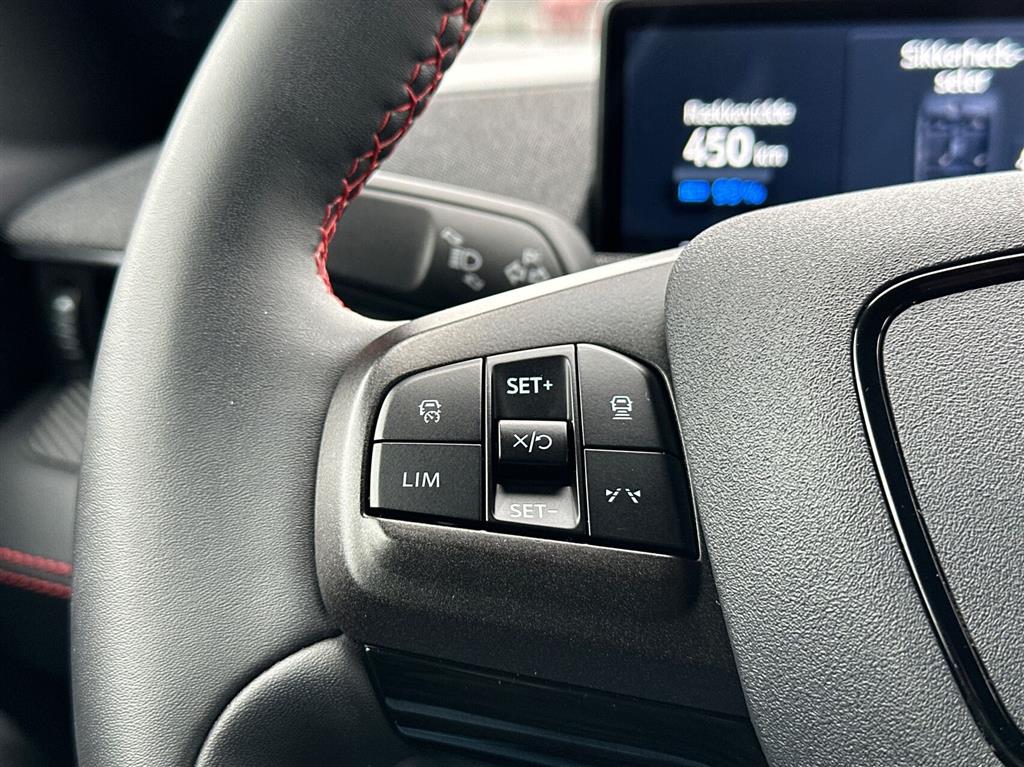 Ford Mustang Mach-E UR Premium billede 12