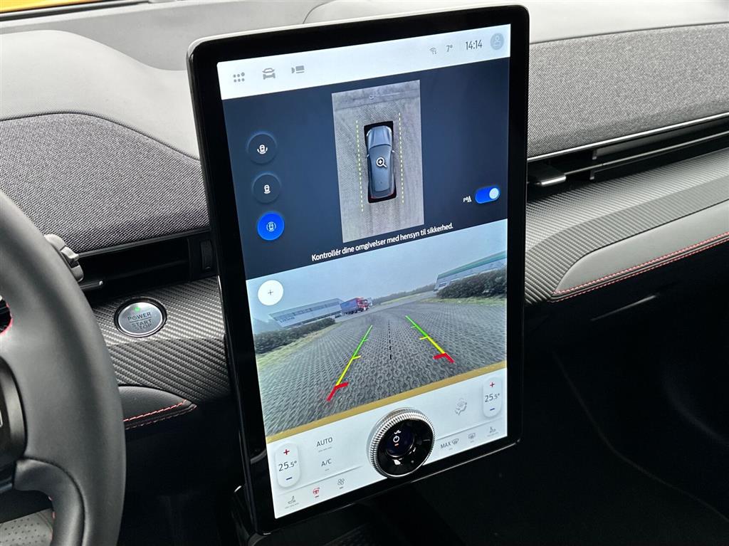 Ford Mustang Mach-E UR Premium billede 14