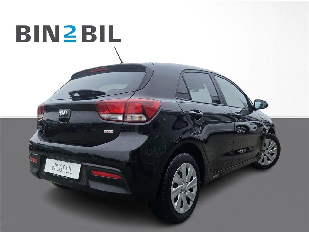 Kia Rio Vision billede 2