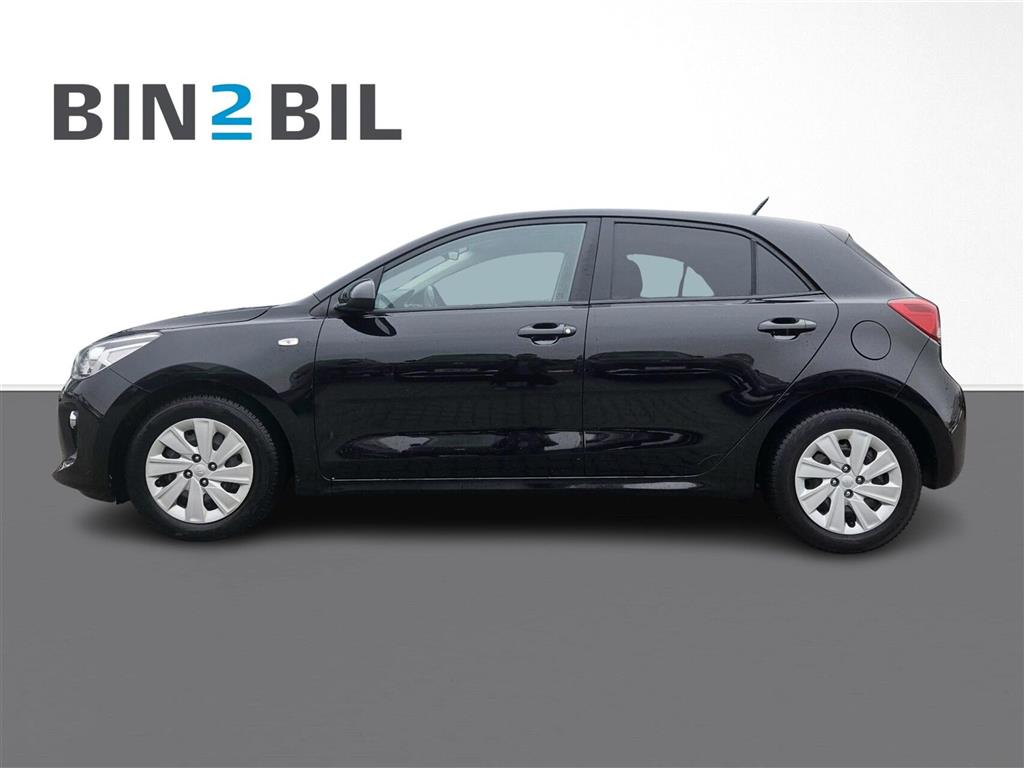 Kia Rio Vision billede 3