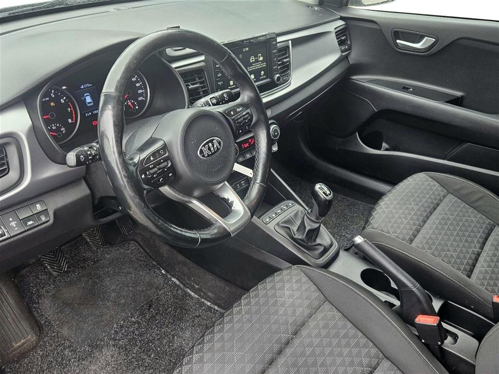 Kia Rio Vision billede 4