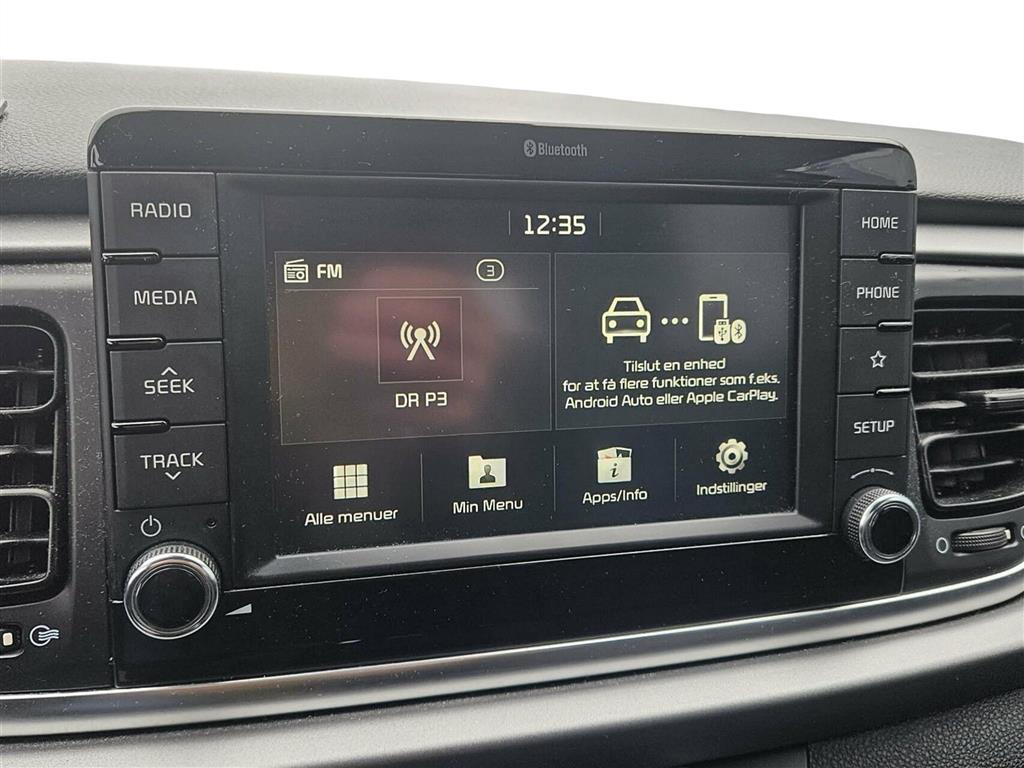 Kia Rio Vision billede 8