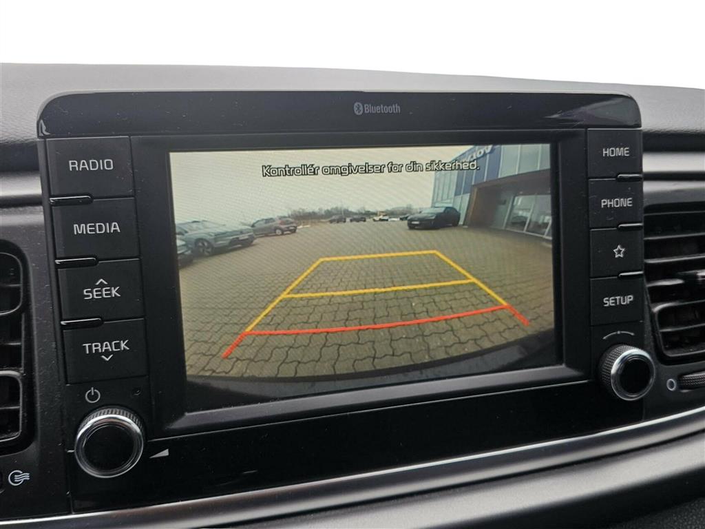 Kia Rio Vision billede 9