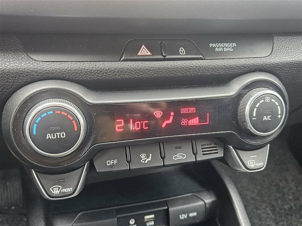 Kia Rio Vision billede 10