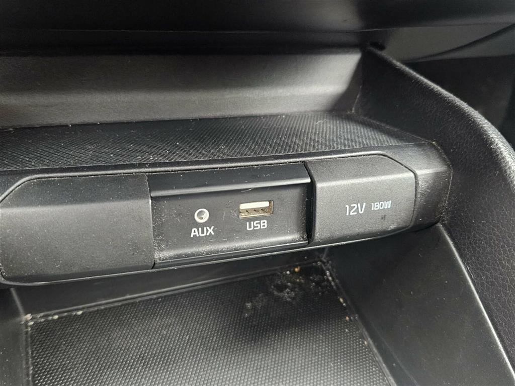 Kia Rio Vision billede 11