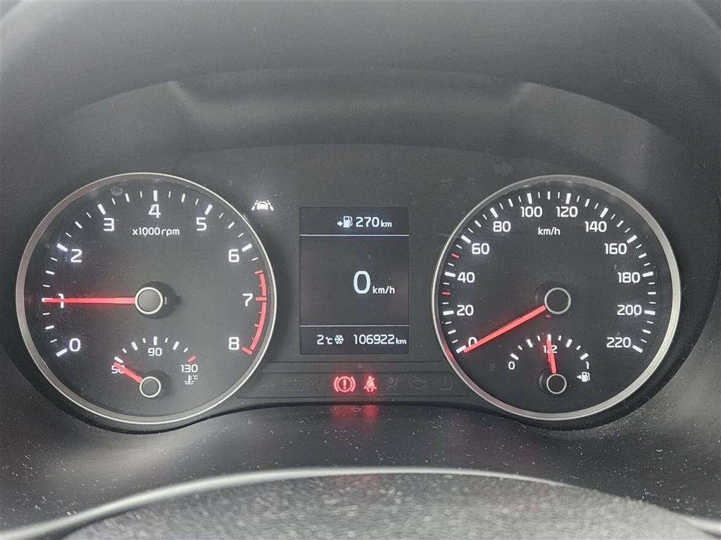 Kia Rio Vision billede 14