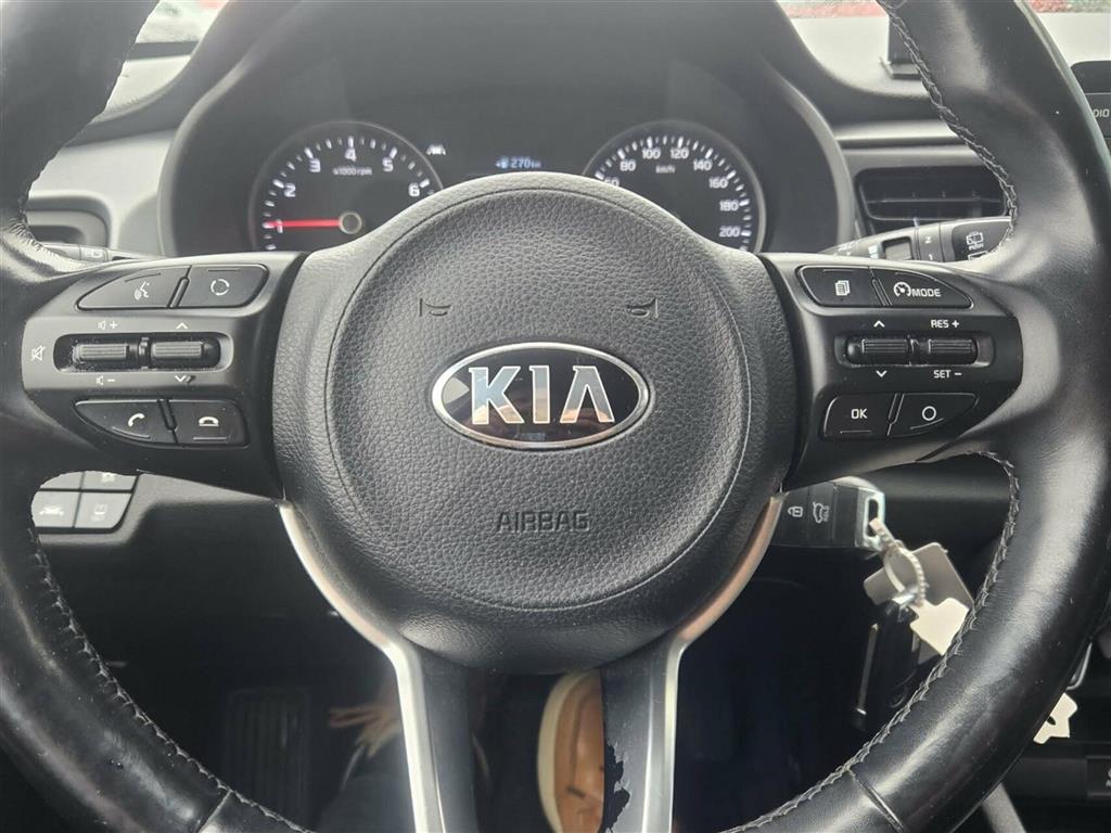 Kia Rio Vision billede 15