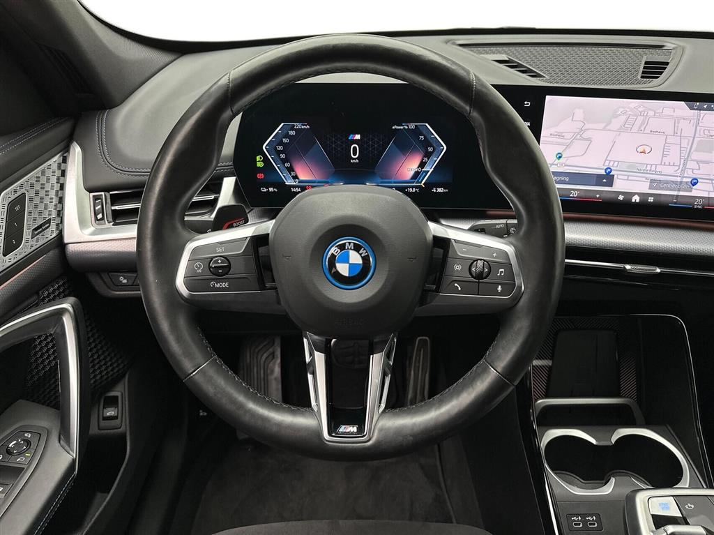BMW iX1 M-Sport billede 10