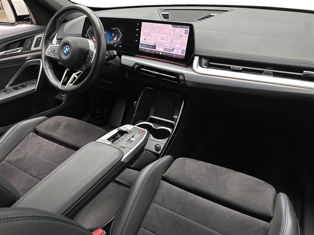 BMW iX1 M-Sport billede 11