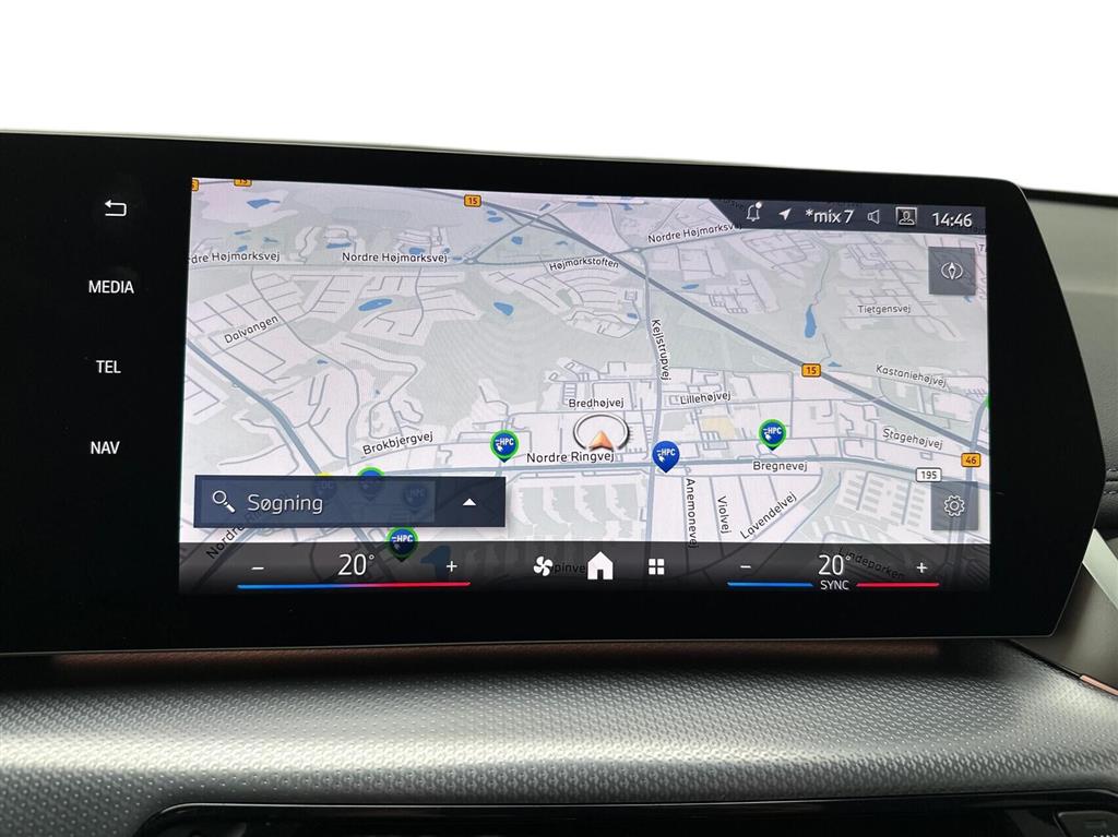 BMW iX1 M-Sport billede 12