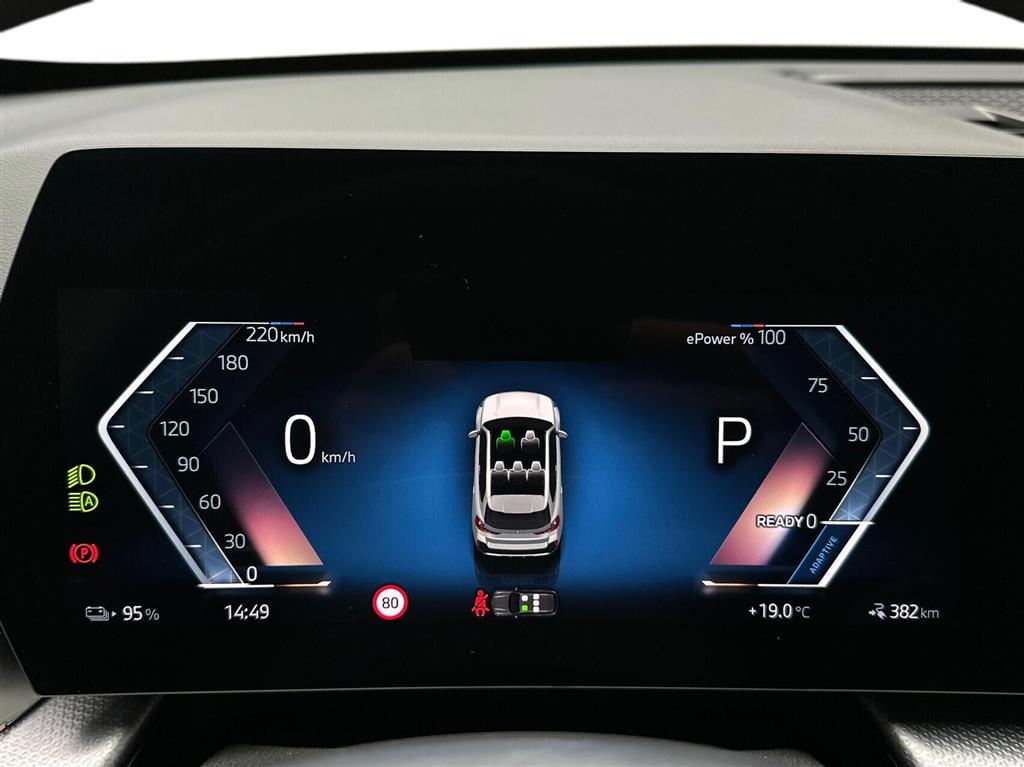 BMW iX1 M-Sport billede 15