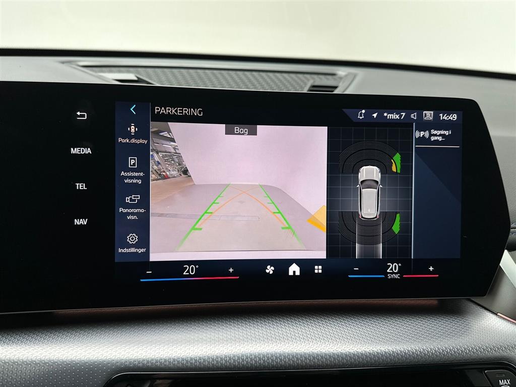 BMW iX1 M-Sport billede 17