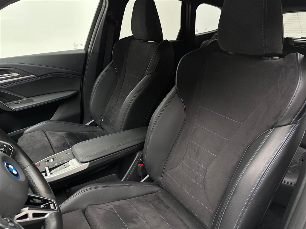 BMW iX1 M-Sport billede 19