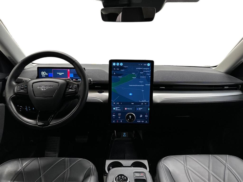 Ford Mustang Mach-E SR billede 4