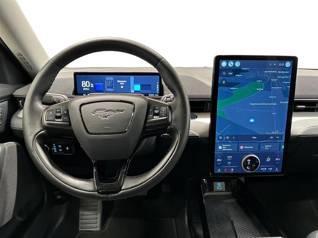 Ford Mustang Mach-E SR billede 8