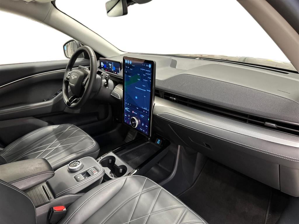 Ford Mustang Mach-E SR billede 9