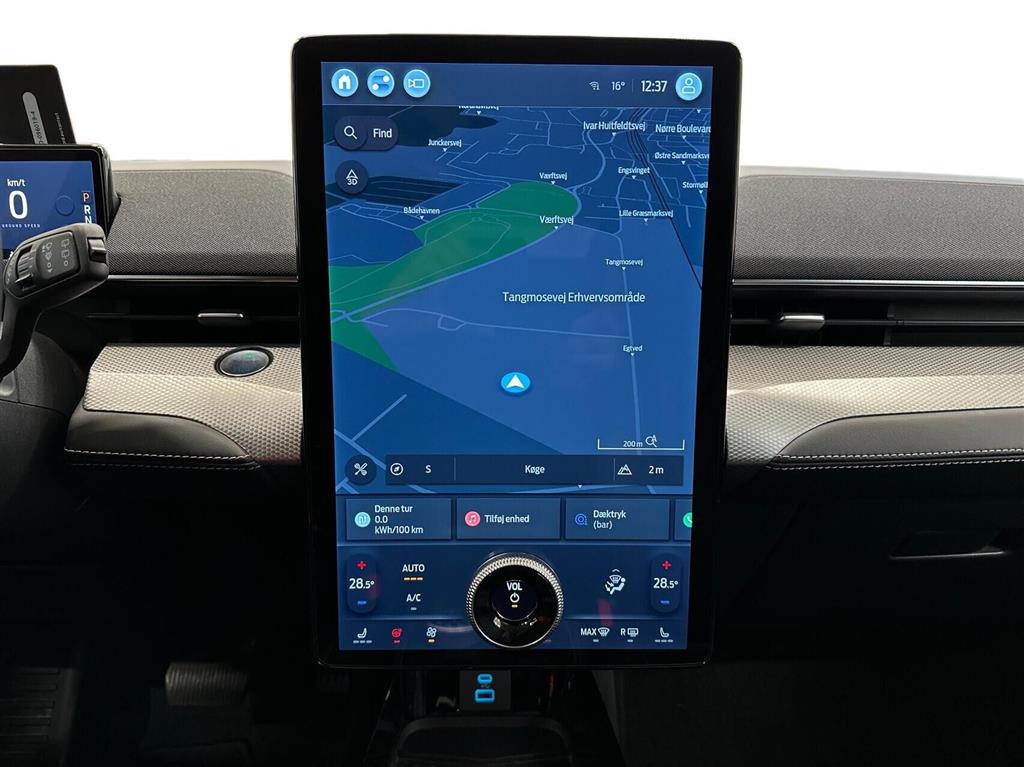 Ford Mustang Mach-E SR billede 10