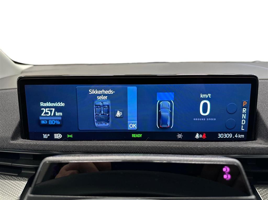 Ford Mustang Mach-E SR billede 13