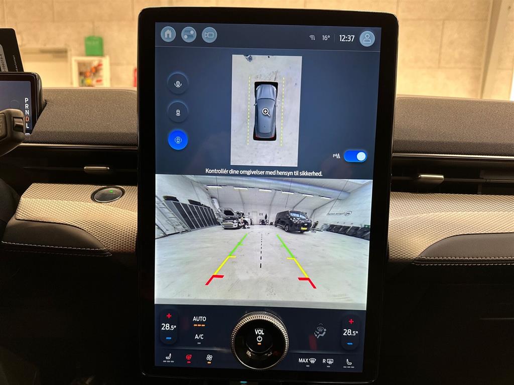 Ford Mustang Mach-E SR billede 16