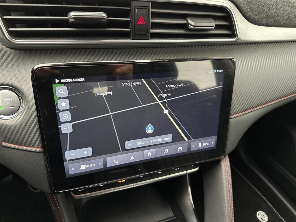 MG ZS EV Comfort billede 12