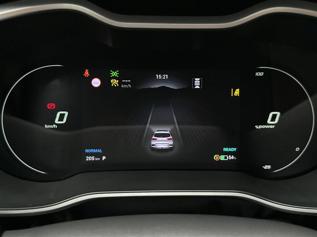 MG ZS EV Comfort billede 15