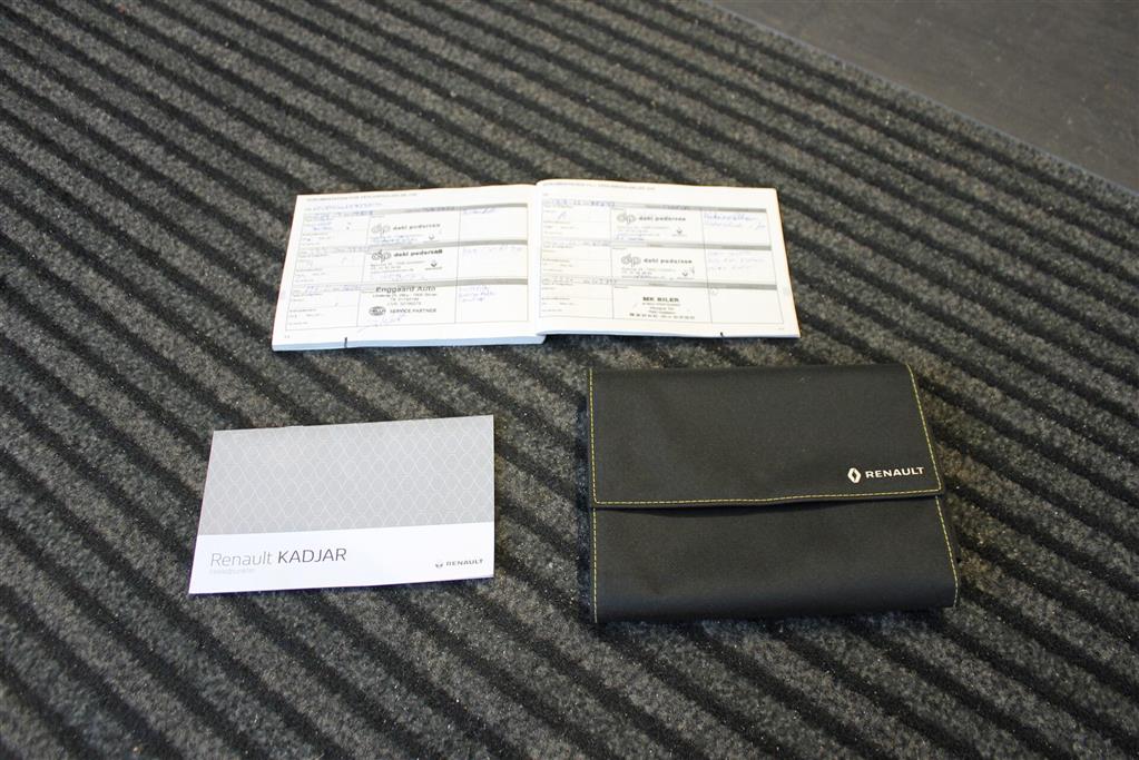 Renault Kadjar Zen billede 12