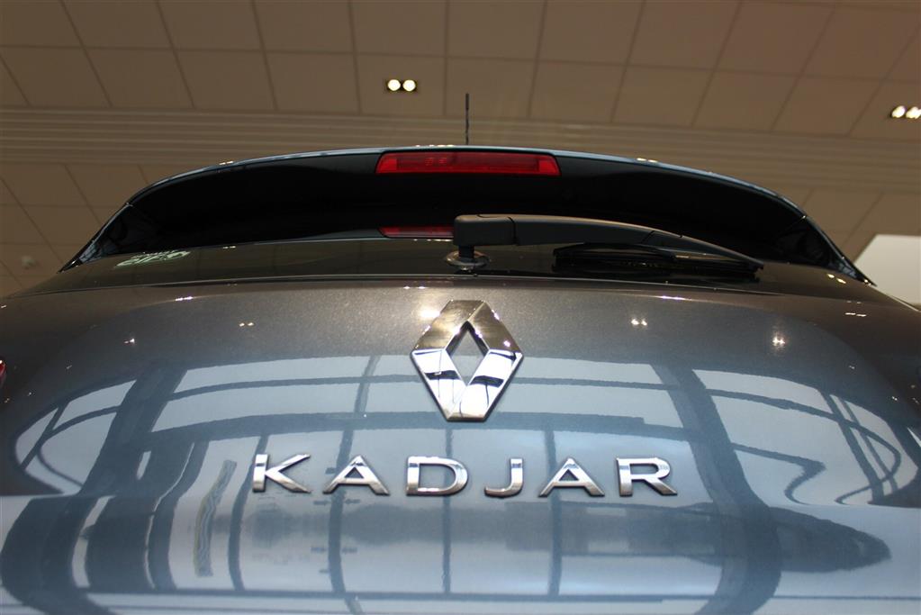 Renault Kadjar Zen billede 14