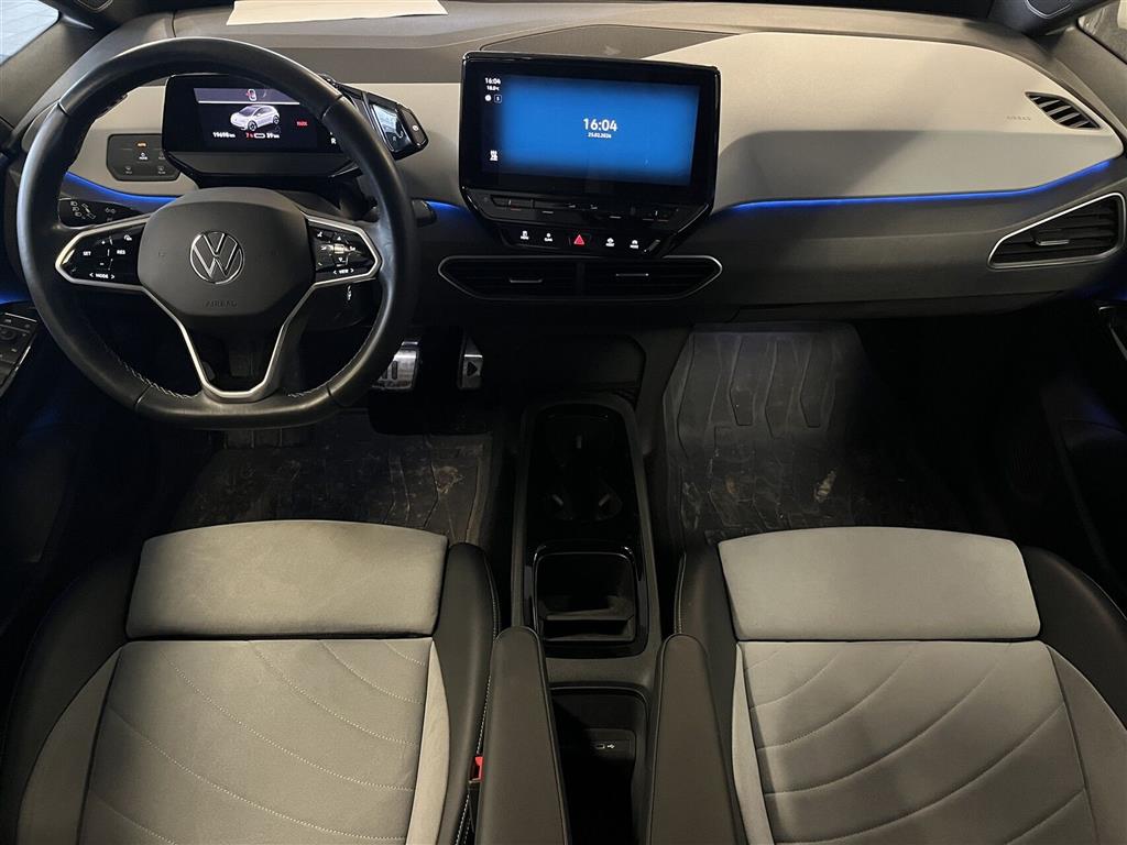 VW ID.3 Pro billede 4