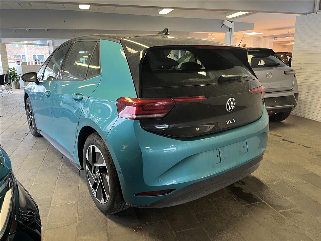 VW ID.3 Pro billede 2