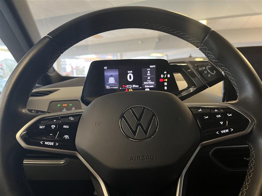 VW ID.3 Pro billede 7