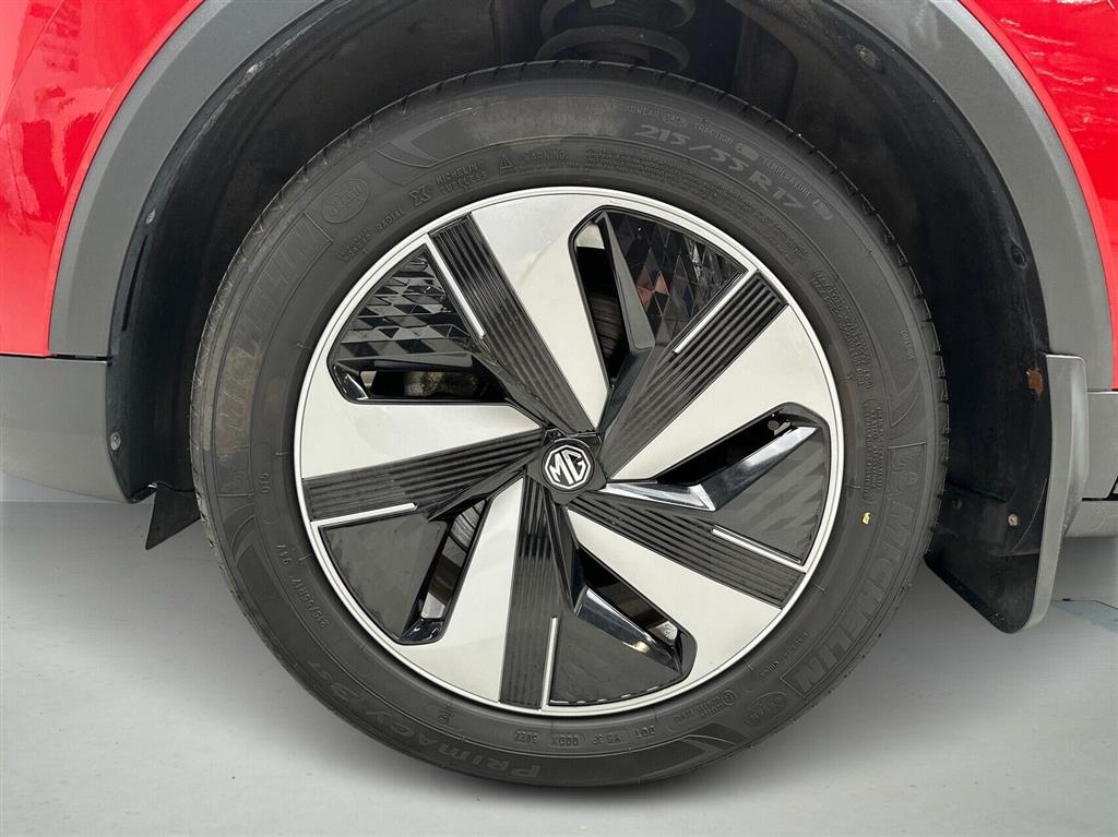 MG ZS EV Comfort billede 9