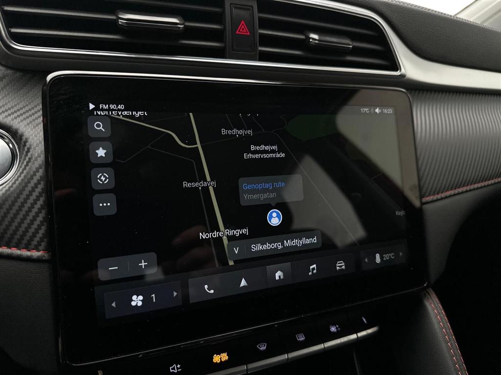 MG ZS EV Comfort billede 12