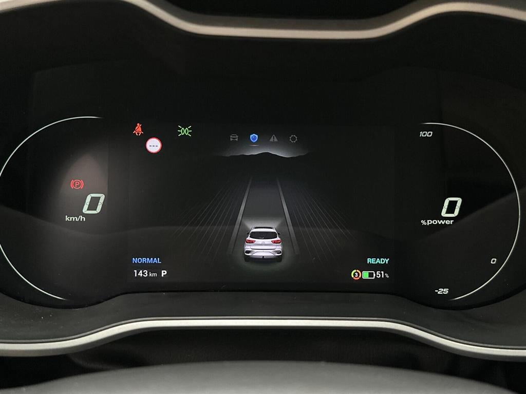 MG ZS EV Comfort billede 15