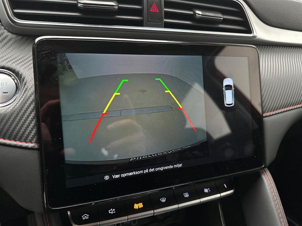 MG ZS EV Comfort billede 17