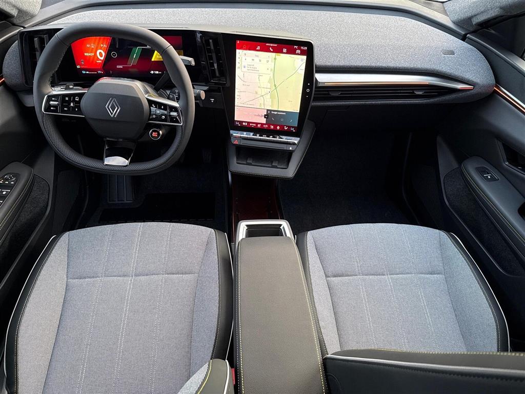 Renault Scénic Techno billede 4