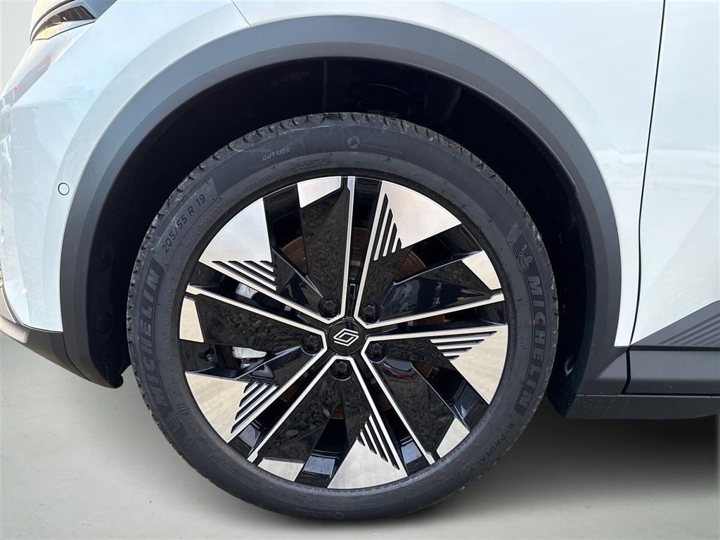 Renault Scénic Techno billede 8