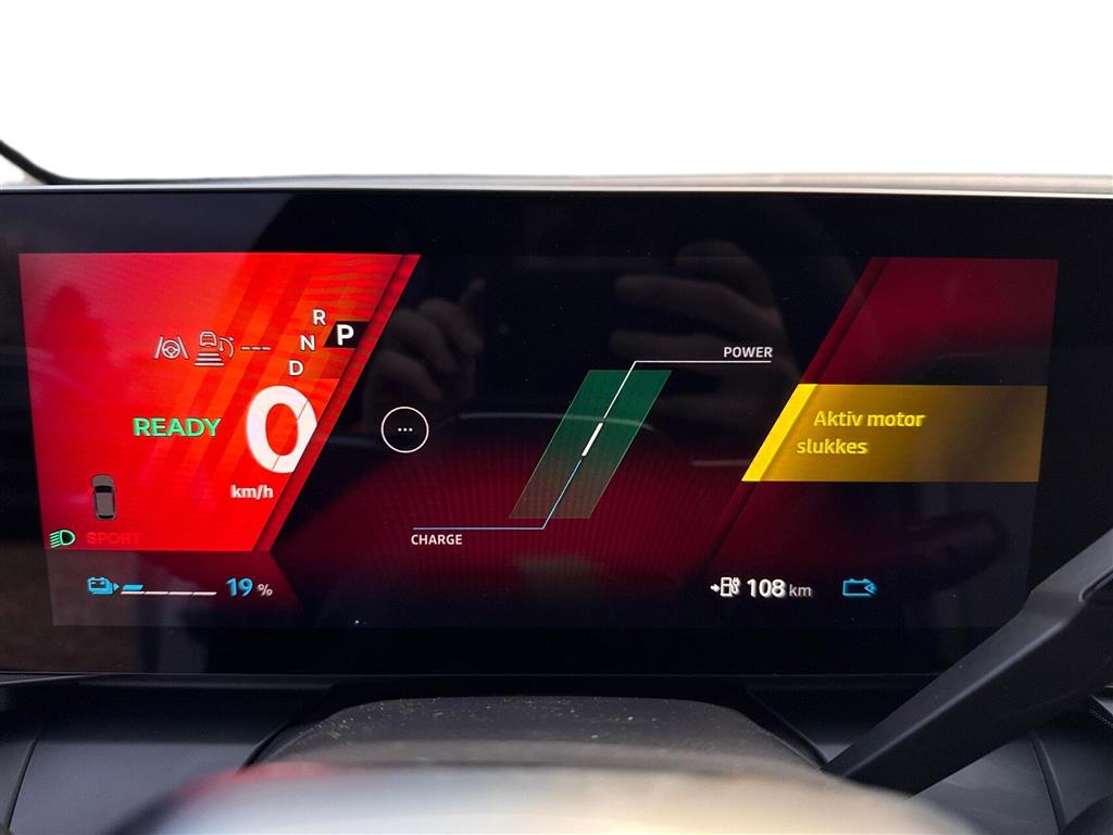 Renault Scénic Techno billede 14