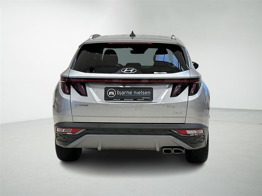 Hyundai Tucson Advanced billede 2