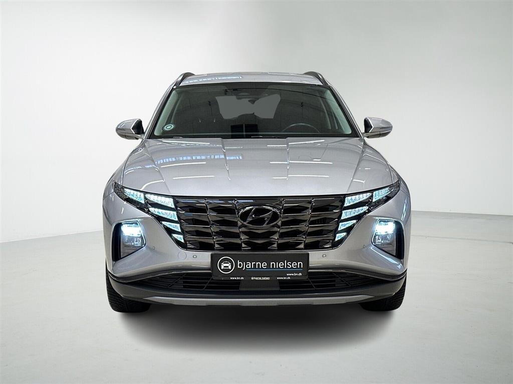 Hyundai Tucson Advanced billede 5