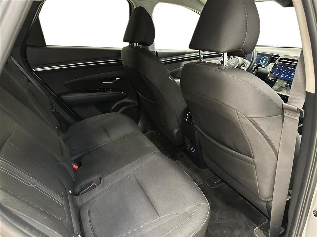 Hyundai Tucson Advanced billede 8
