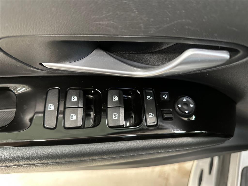 Hyundai Tucson Advanced billede 9